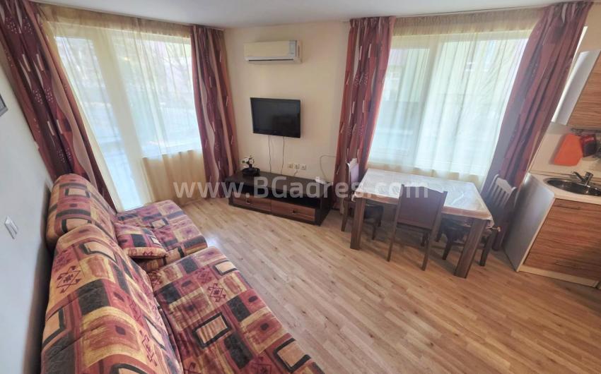 Студия в комплексе Амадеус 19 І №4559