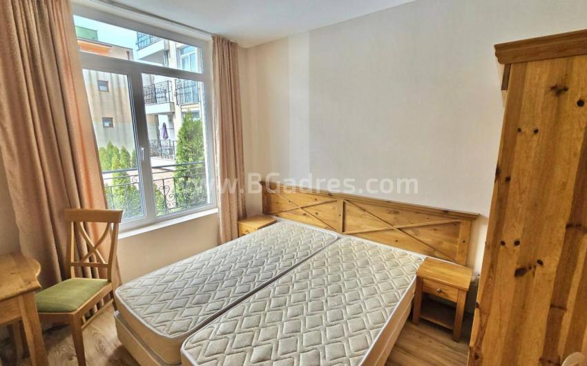 Apartment in the Dawn Park complex І №4710