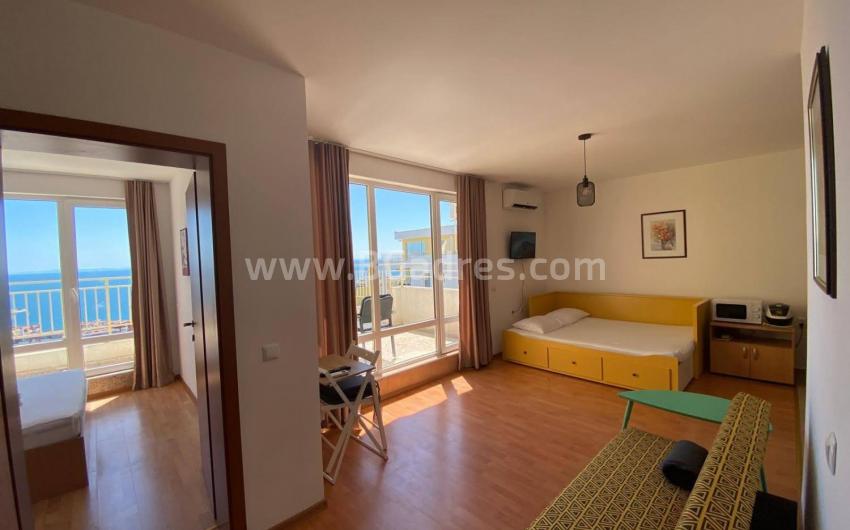Sea view apartment in Sveti Vlas І №4763