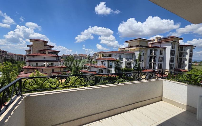 Wohnung in der Anlage Poseidon І №4799