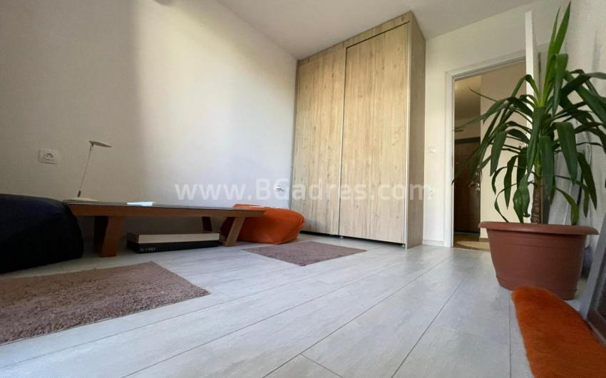 One-bedroom apartment in Sarafovo І №4915
