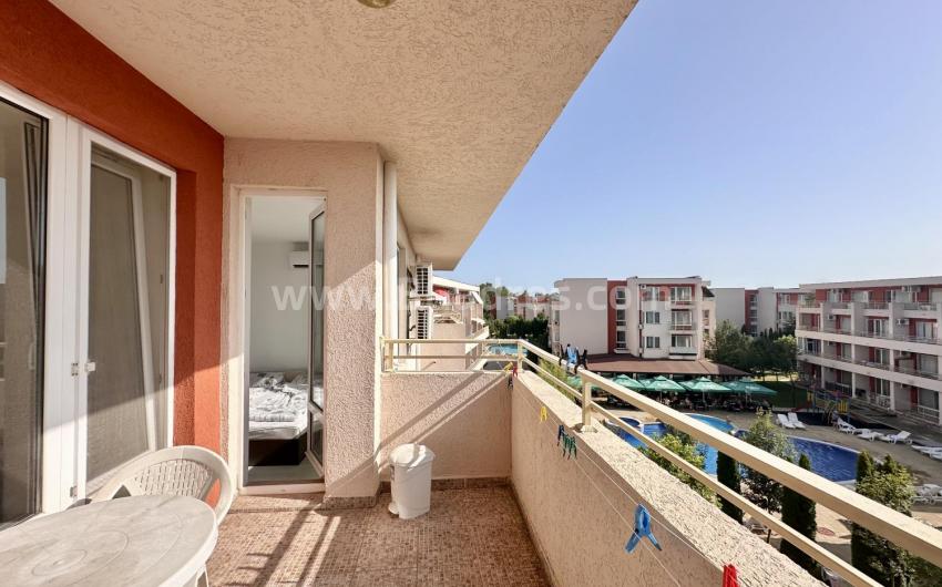 Apartment in the Nessebar Fort complex І №4317