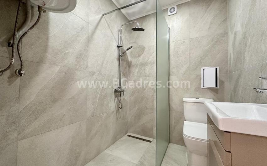 Apartment in einem neuen Komplex in Sonnenstrand І №4610