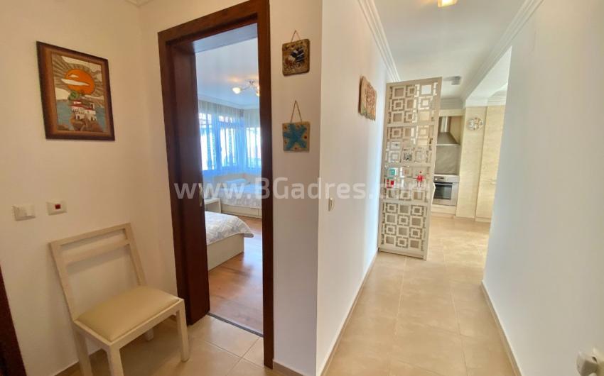 Apartment with new furniture in St. Vlas І №3331