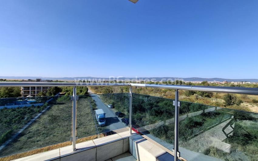 Wohnung in der Anlage Odyssey І №4339