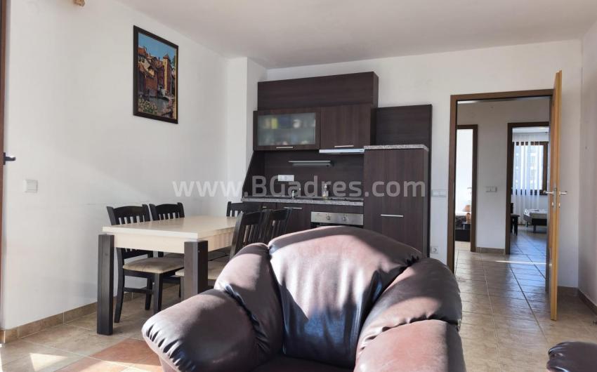 Квартира с видом на море в Помории І №4519