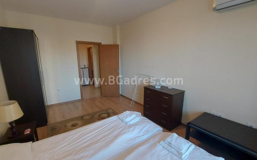 Квартира с видом на море в комплексе Санрайз, Обзор І №4574