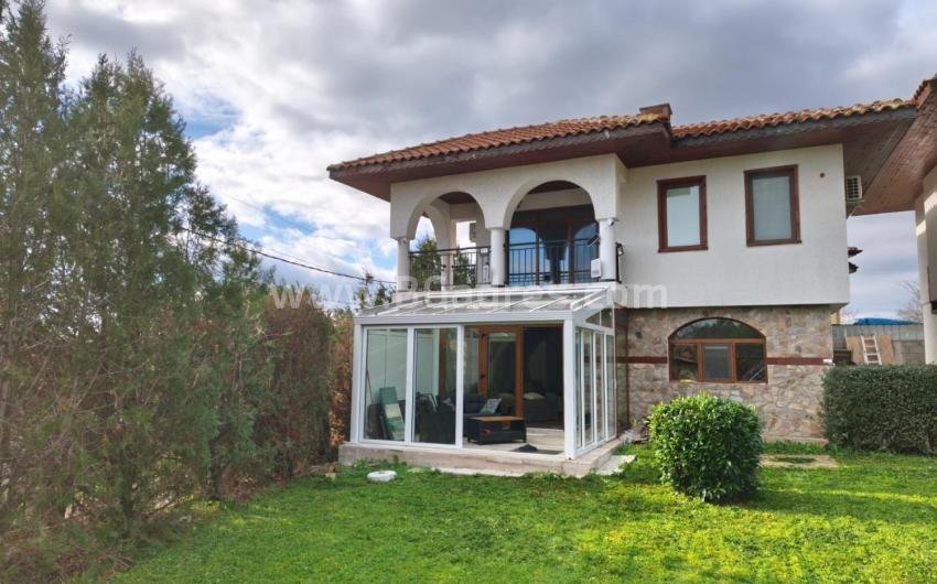 Furnished house in the village of Goritsa І №4612