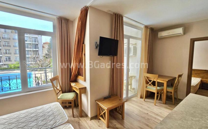 Apartment in the Dawn Park complex І №4710