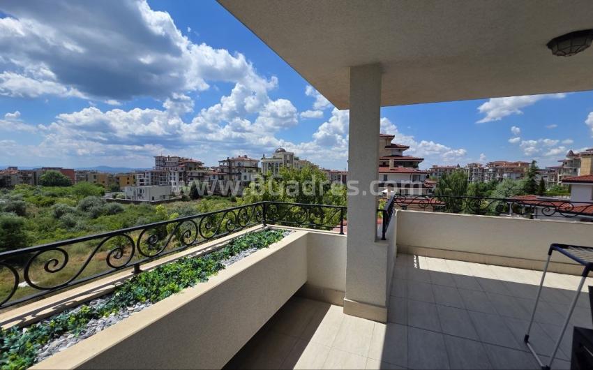 Wohnung in der Anlage Poseidon І №4799