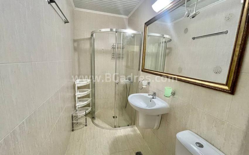 Apartment for permanent residence with a low fee in Nessebar I No. 2671