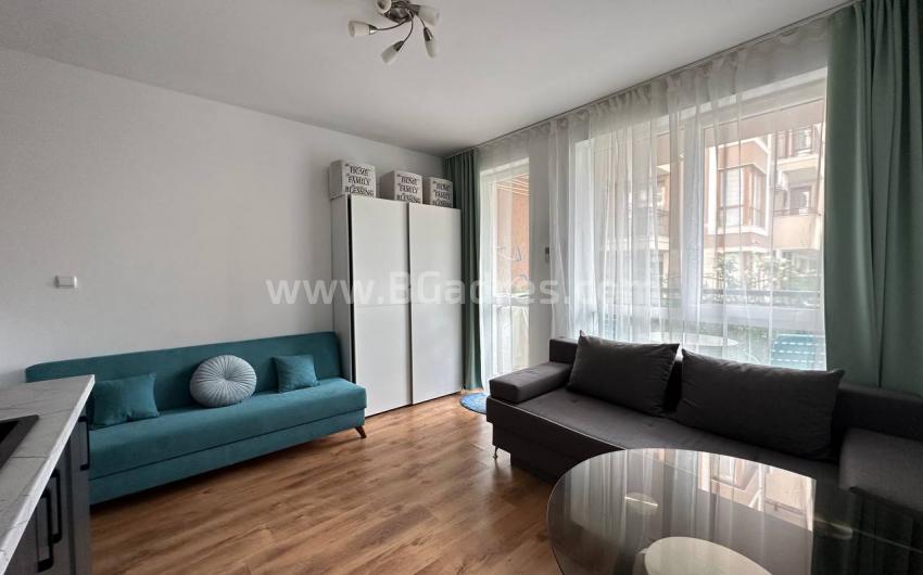 Studio in der Anlage Casa Rosa І №4761