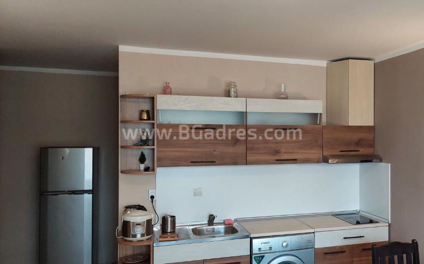 Two bedroom apartment 500 m from the beach І №3368