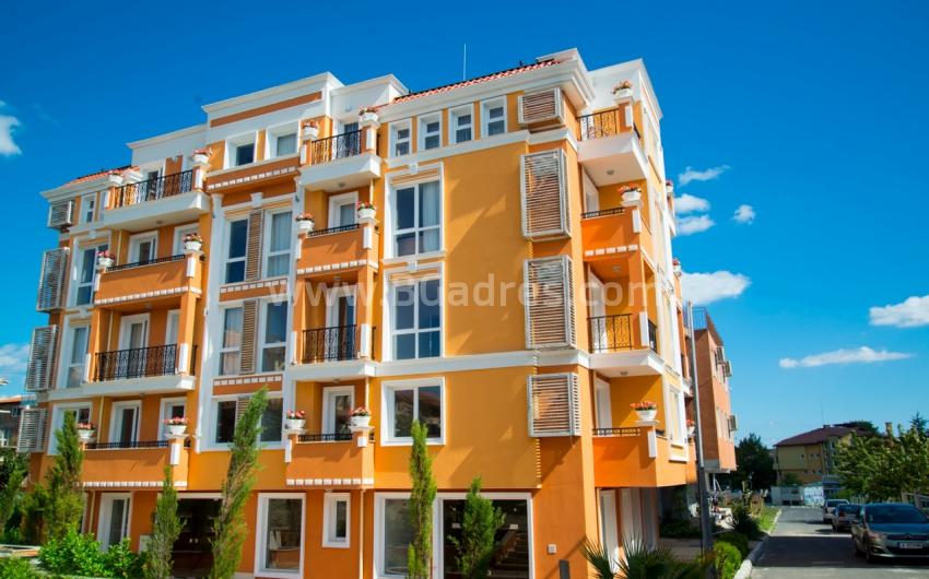 Apartment with low maintenance fee in Ravda І №3442