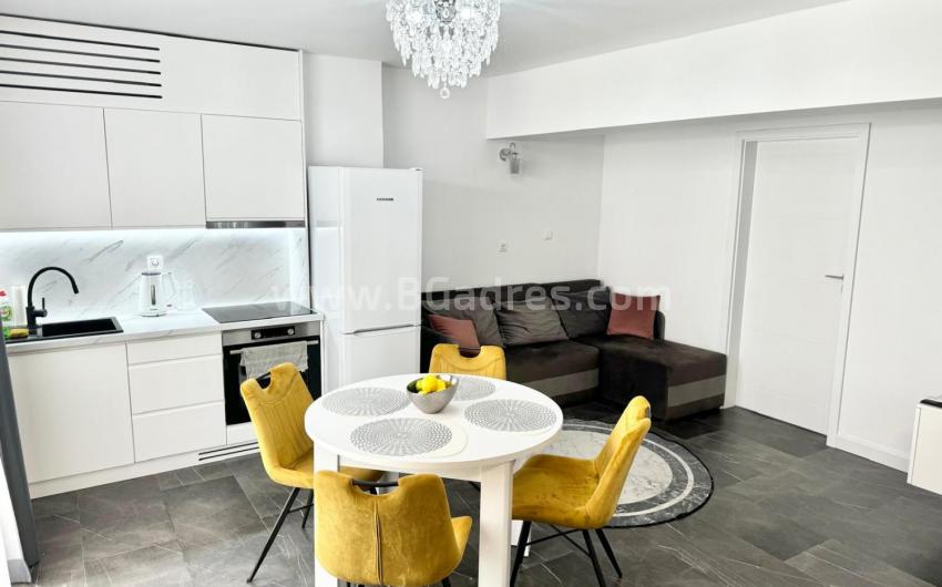 Apartment with new furniture in the center of Sunny Beach І №3785