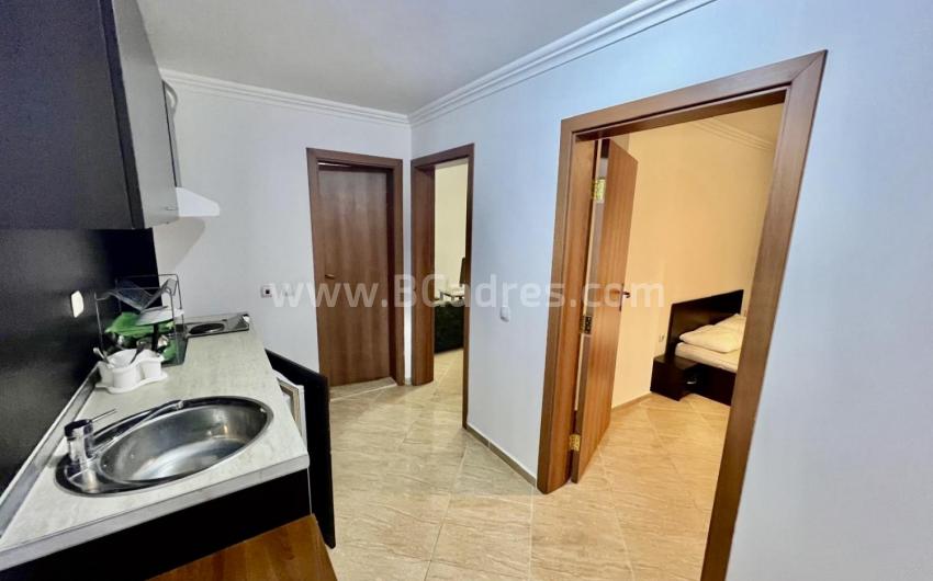 Cheap apartment in the Antonia complex І №3829