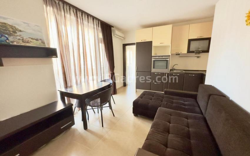 Apartment ohne Servicegebühr in Pomorie І №3852