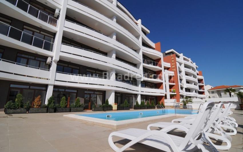 Apartment with new furniture in St. Vlas І №3331