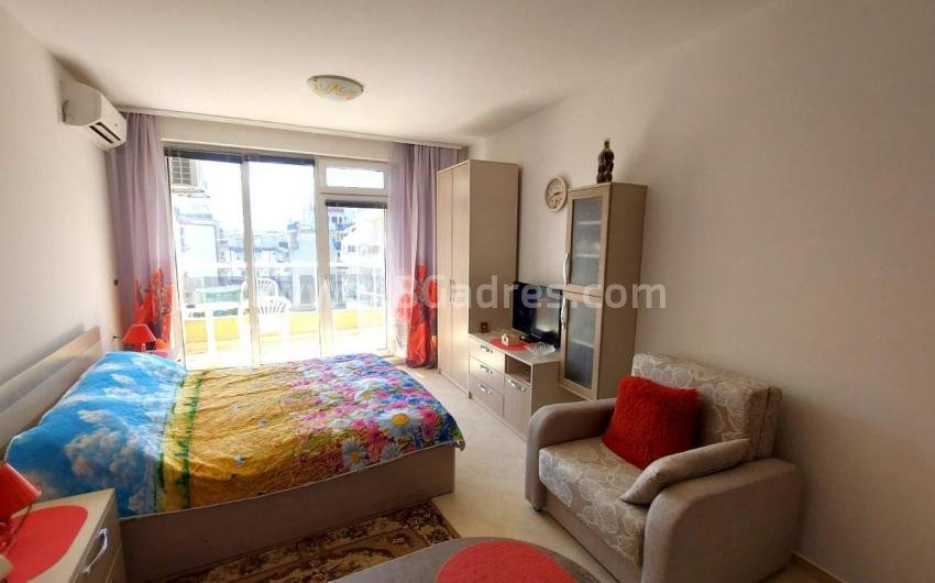 Studio in a residential building in Pomorie І №4314