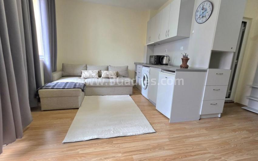 Студия с низкой таксой в Несебре І №4441