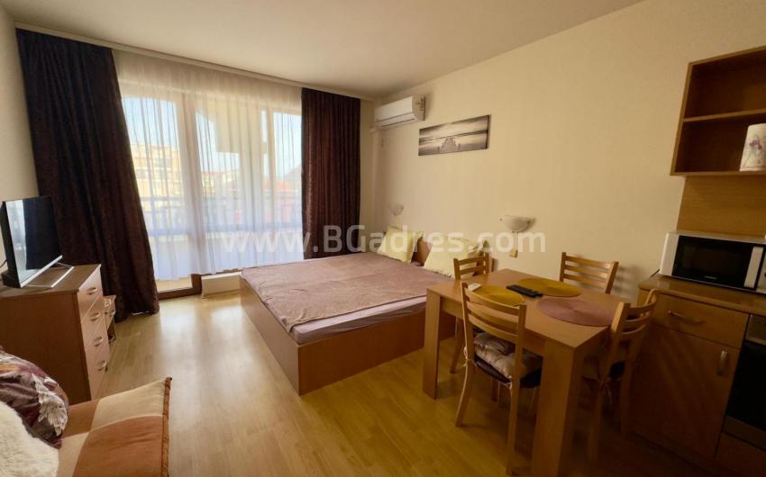 Студия в комплексе Панорама Бэй 1 І №4474