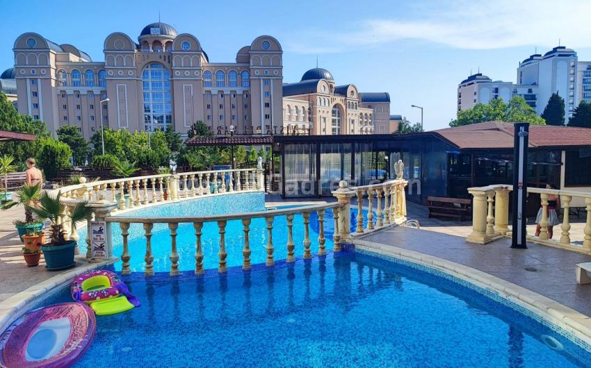 Studio in the Vista Del Mar complex І №4546