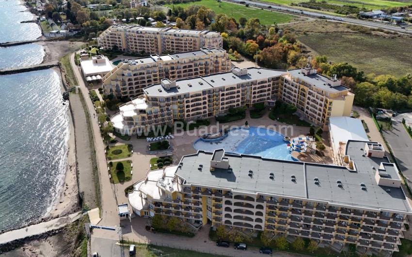 Студия с видом на море в Ахелое І №4560