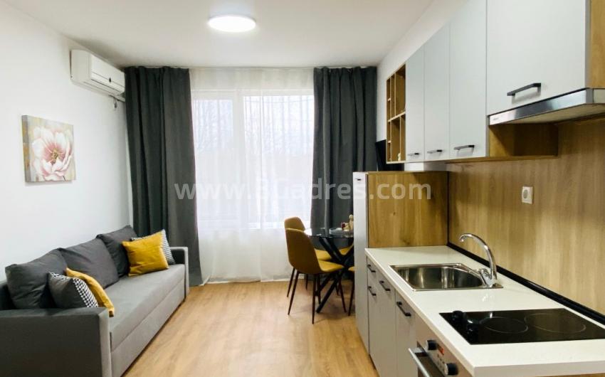 Квартира в комплексе Санни Дэй 3 І №4577