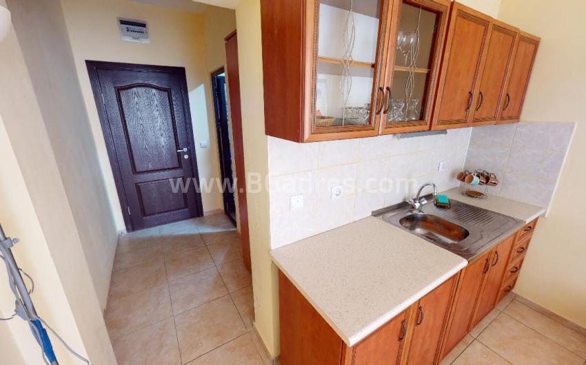 Inexpensive studio in St. Vlas I №2612