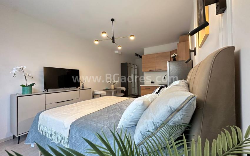 Studio in the Panorama Bay 2 complex І №4757