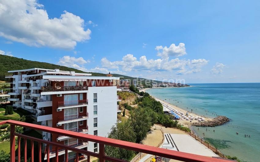 Apartment with panoramic sea view І №4814