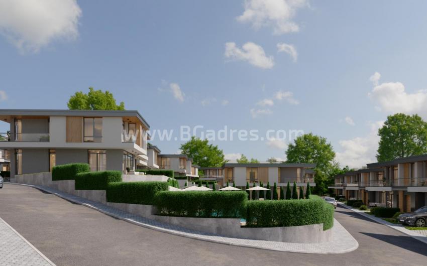 New townhouses in Kosharitsa І №4827