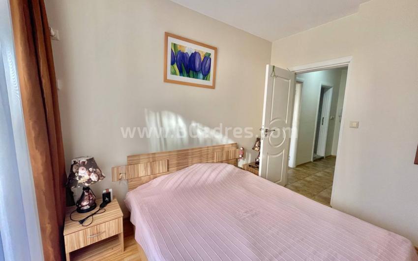 Apartment for permanent residence with a low fee in Nessebar I No. 2671