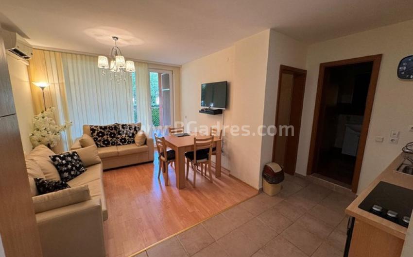 Wohnung in der Anlage Nessebar Fort Club І №3995