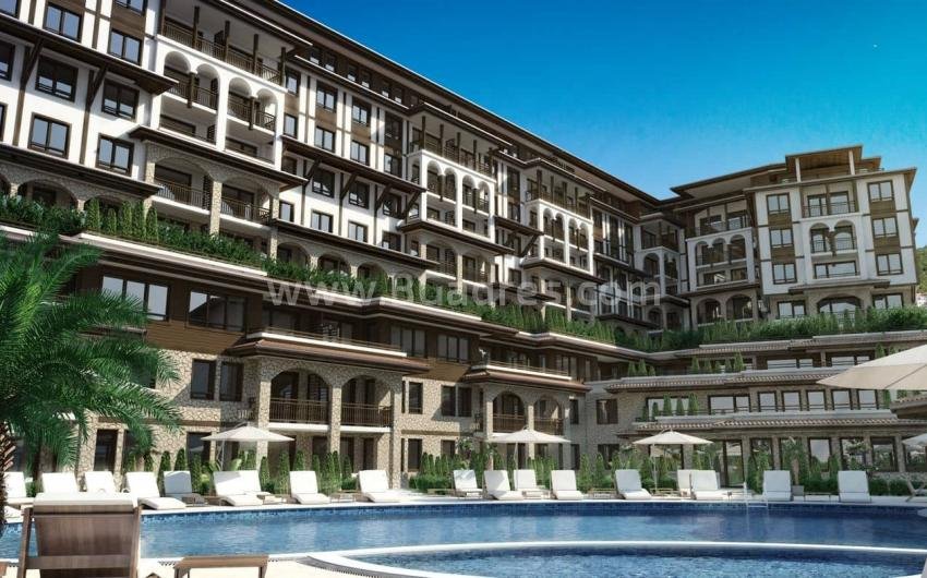 Apartment in the Etara 4 complex І №4232