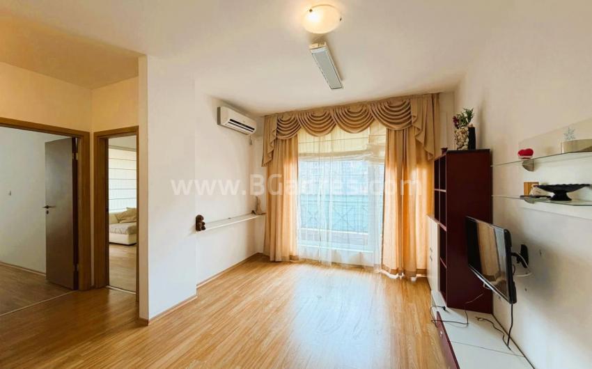 Трехкомнатная квартира по выгодной цене І №4522