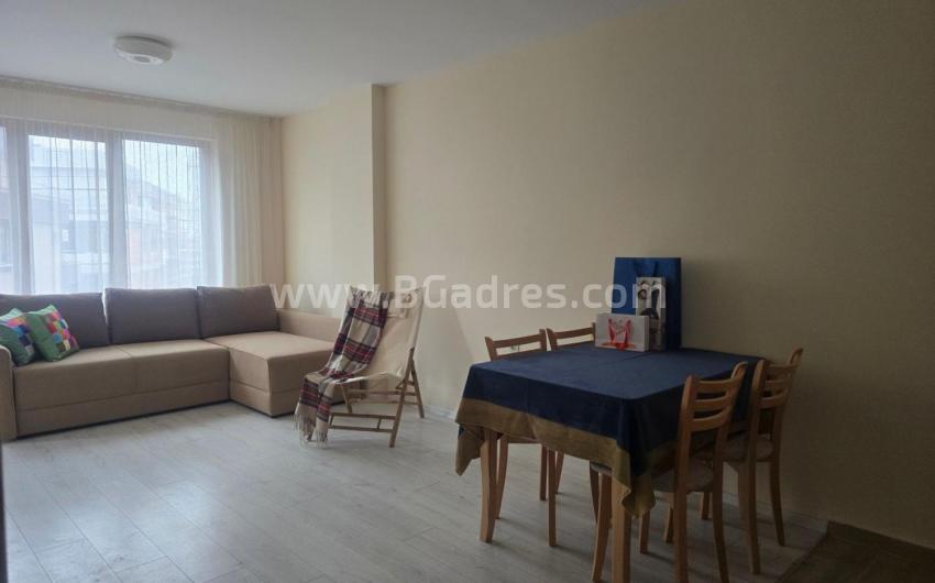Apartment in a residential building in Pomorie І №4543