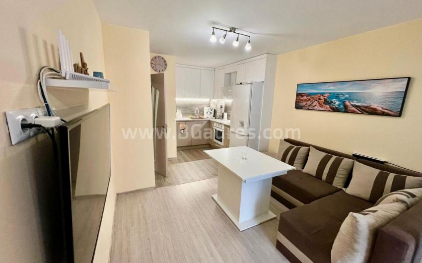 Квартира в комплексе Бургас Бич Резорт 2 І №4554