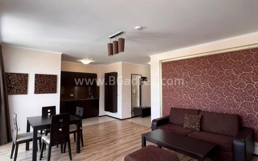 Beach front apartment in Sunny Beach І №4650