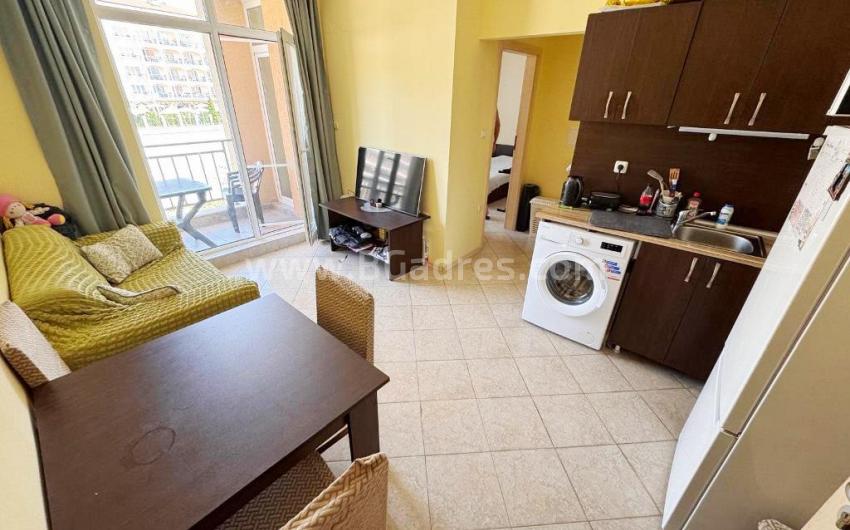 Apartment in the Kamelia Garden complex І №4776