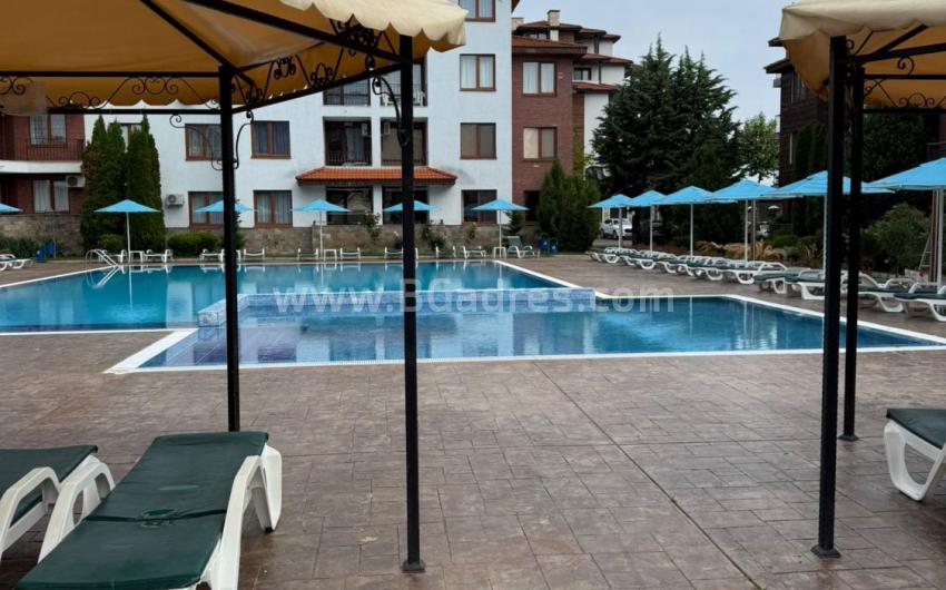Apartment in the Apollon complex І №4853