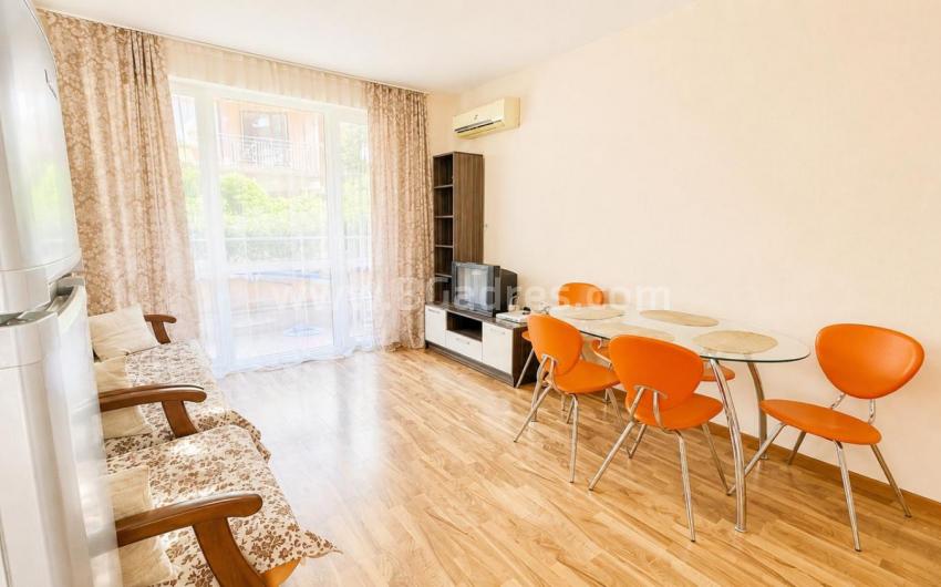 Studio in der Anlage Sea Breeze І №4859