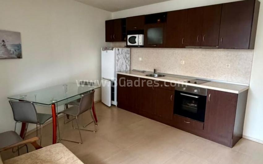 Apartment with low maintenance fee in Sveti Vlas І №4889