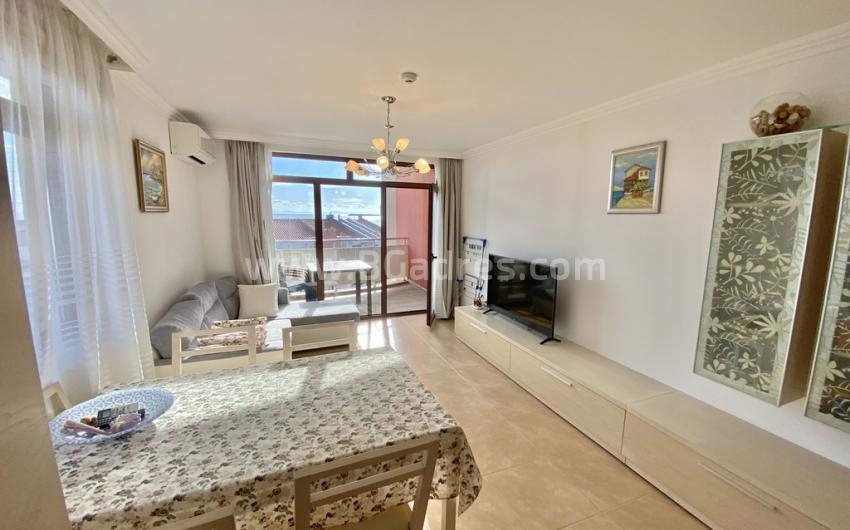 Apartment with new furniture in St. Vlas І №3331