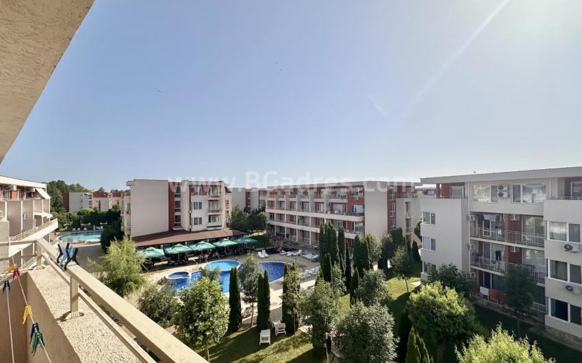 Apartment in the Nessebar Fort complex І №4317