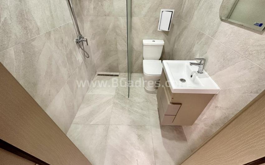 Apartment in einem neuen Komplex in Sonnenstrand І №4610