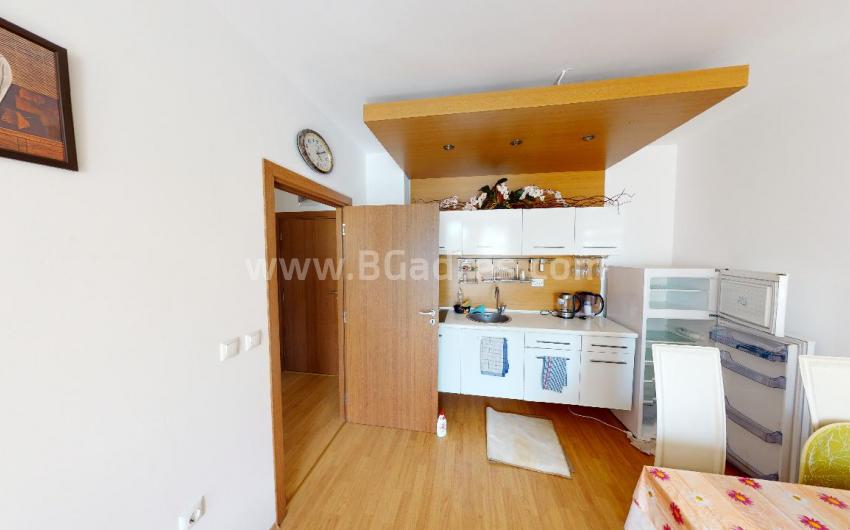 Zwei-Zimmer-Wohnung im Sweet Homes I №2484