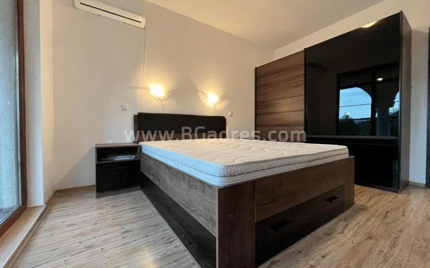 Furnished house in the village of Goritsa І №4612