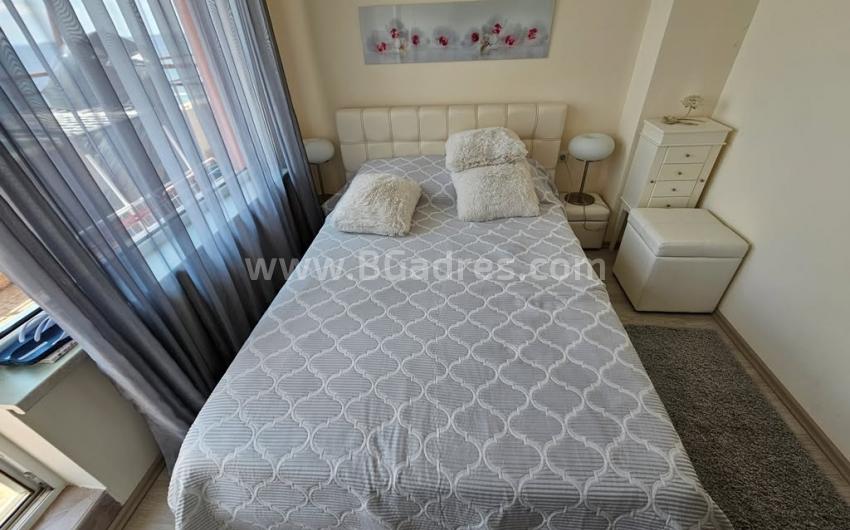 Apartment with panoramic sea view І №4814