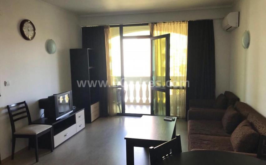 Apartment with sea view at a bargain price | №2277